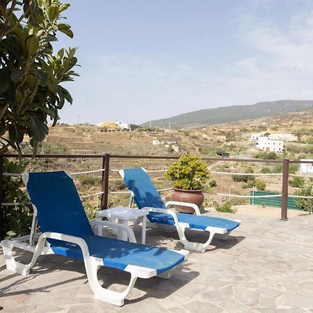 Villa Rural La Zarza By Sunkeyrents Fasnia Exterior foto