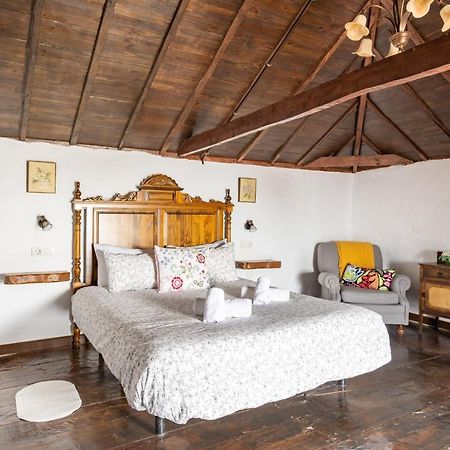 Villa Rural La Zarza By Sunkeyrents Fasnia Exterior foto