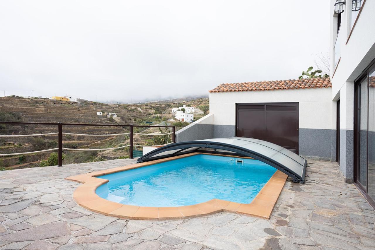 Villa Rural La Zarza By Sunkeyrents Fasnia Exterior foto
