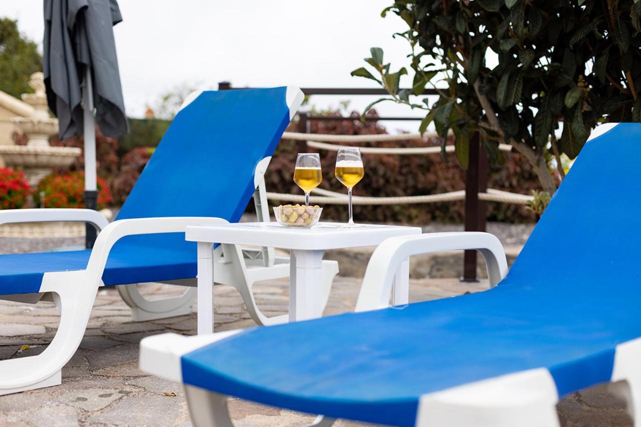 Villa Rural La Zarza By Sunkeyrents Fasnia Exterior foto