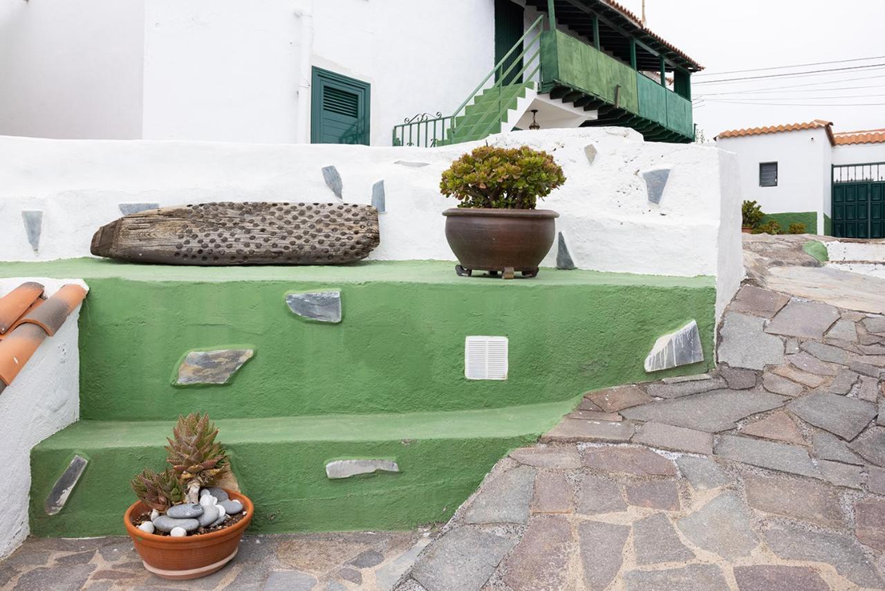 Villa Rural La Zarza By Sunkeyrents Fasnia Exterior foto