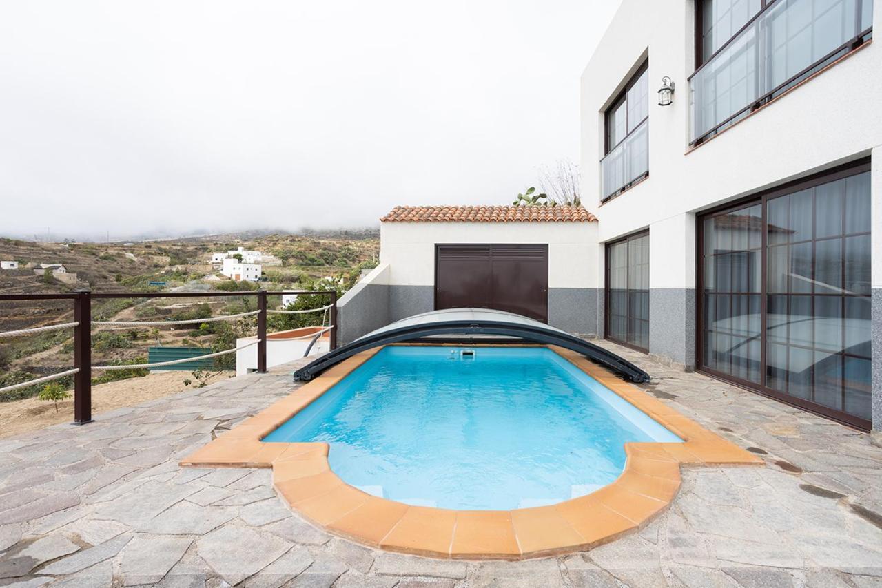 Villa Rural La Zarza By Sunkeyrents Fasnia Exterior foto
