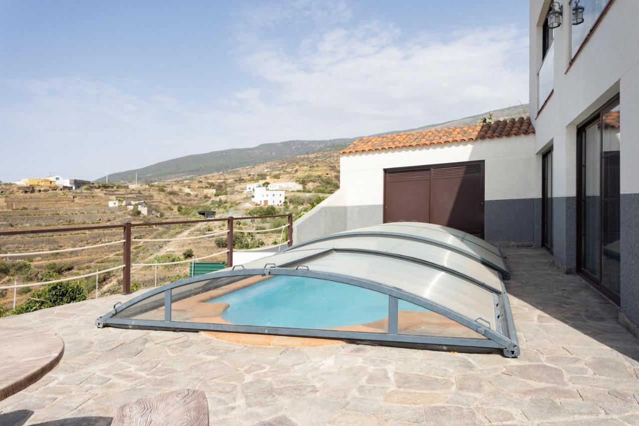 Villa Rural La Zarza By Sunkeyrents Fasnia Exterior foto