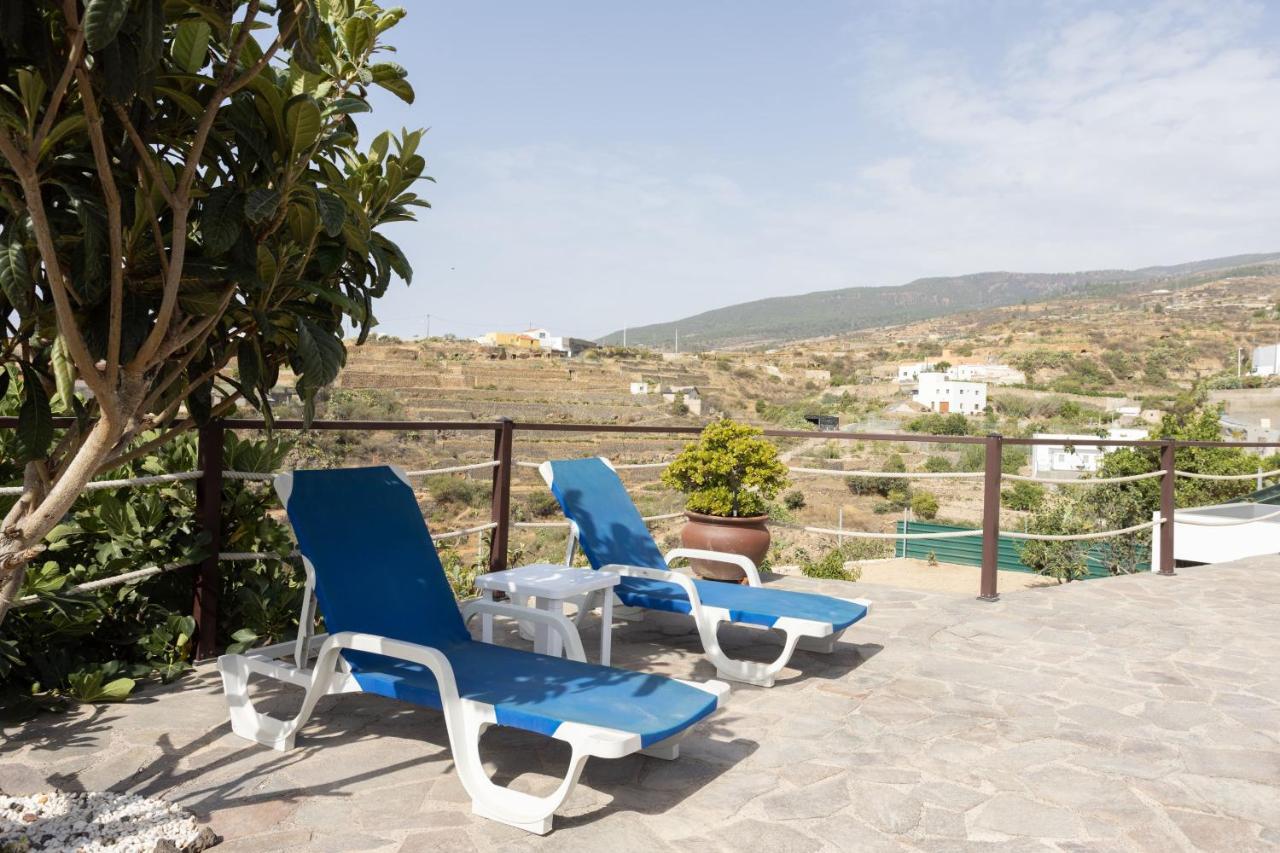 Villa Rural La Zarza By Sunkeyrents Fasnia Exterior foto