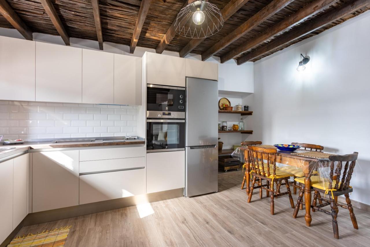 Villa Rural La Zarza By Sunkeyrents Fasnia Exterior foto