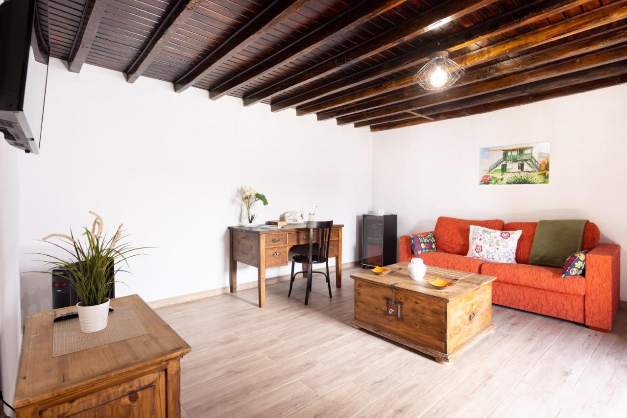 Villa Rural La Zarza By Sunkeyrents Fasnia Exterior foto