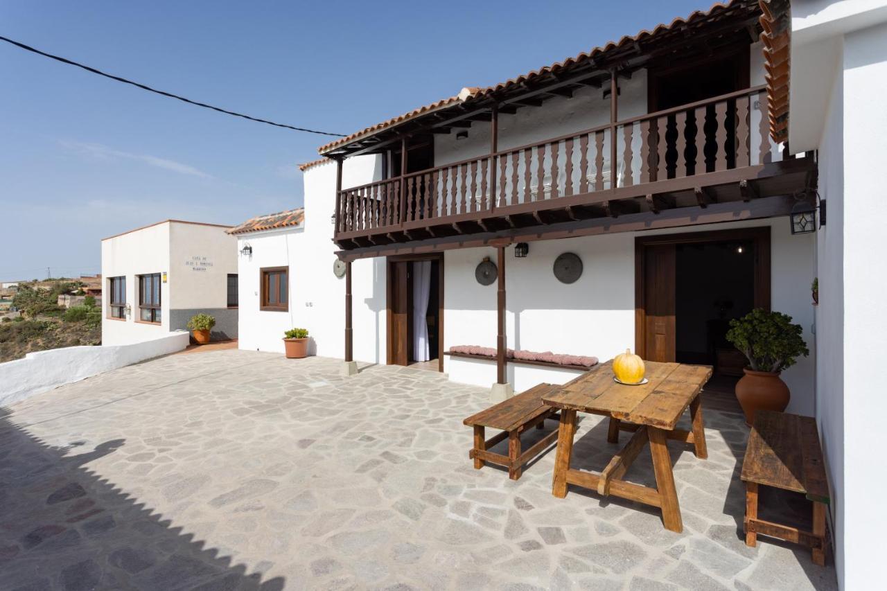 Villa Rural La Zarza By Sunkeyrents Fasnia Exterior foto