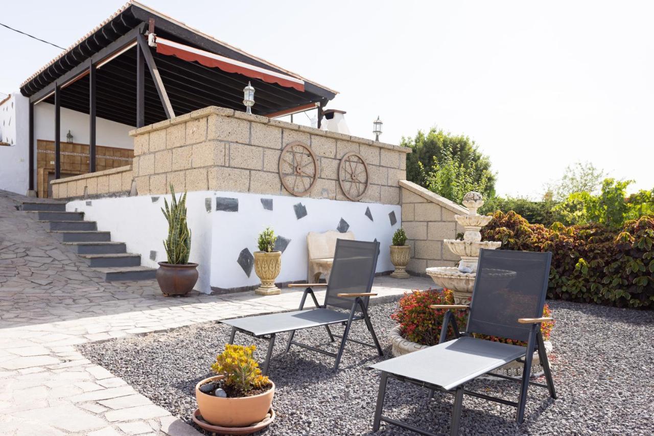 Villa Rural La Zarza By Sunkeyrents Fasnia Exterior foto