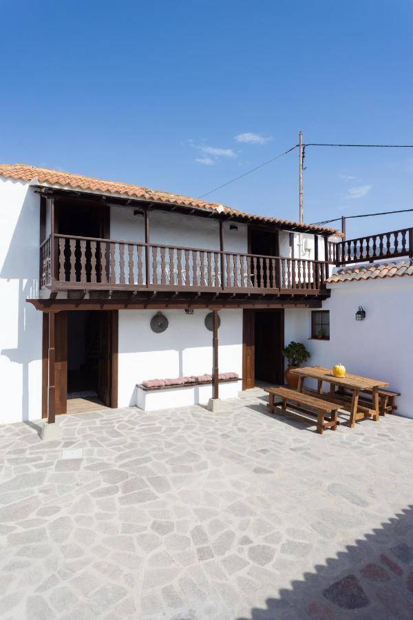 Villa Rural La Zarza By Sunkeyrents Fasnia Exterior foto