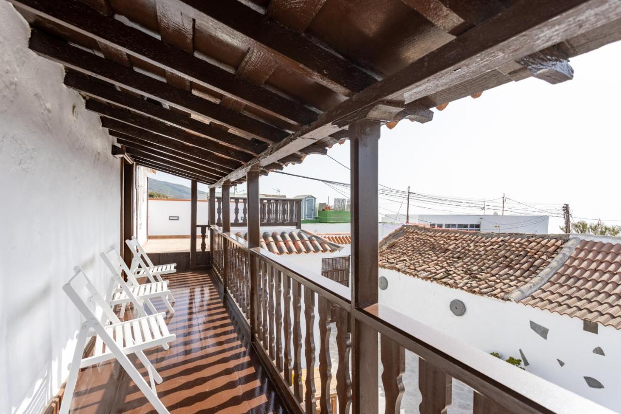 Villa Rural La Zarza By Sunkeyrents Fasnia Exterior foto
