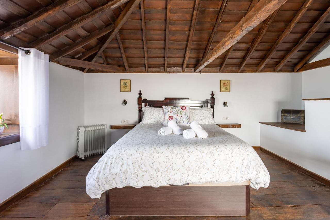Villa Rural La Zarza By Sunkeyrents Fasnia Exterior foto