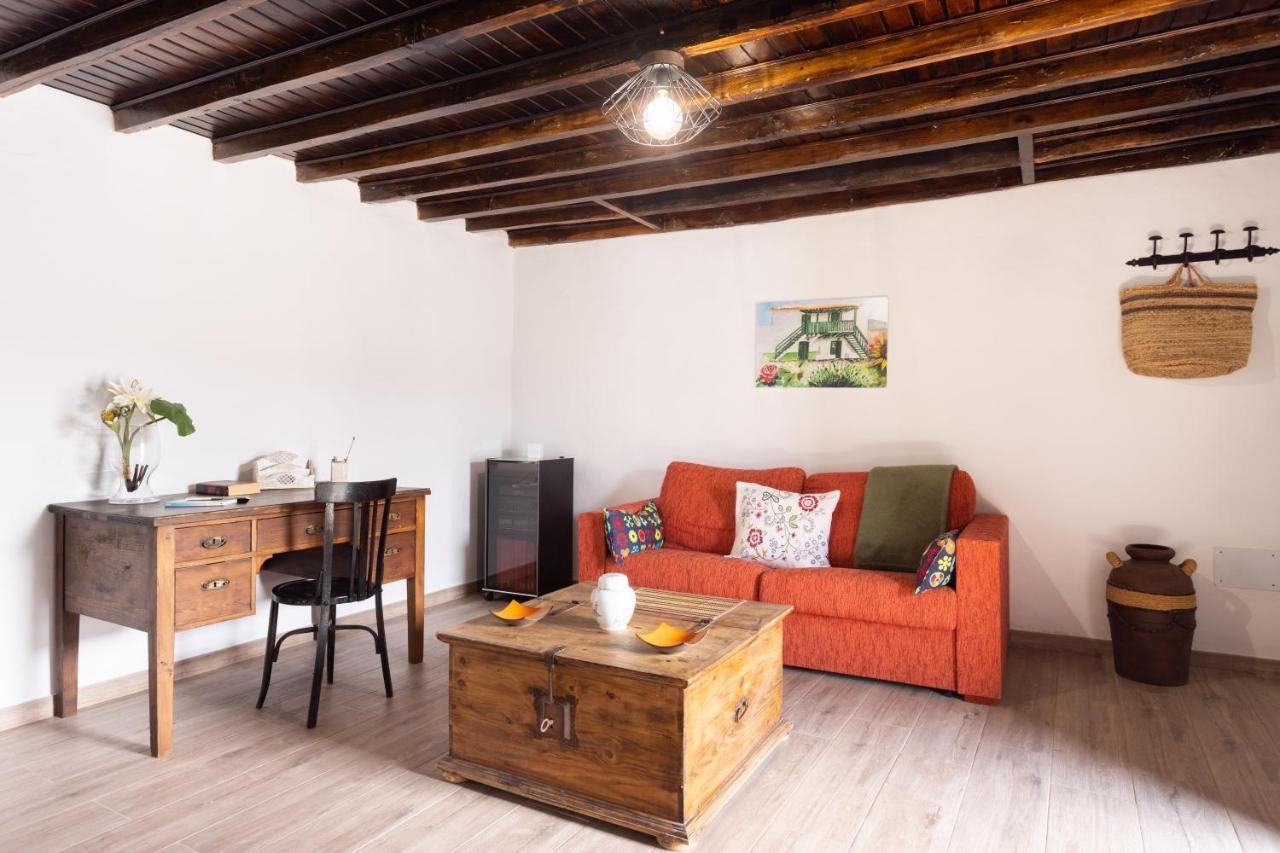 Villa Rural La Zarza By Sunkeyrents Fasnia Exterior foto