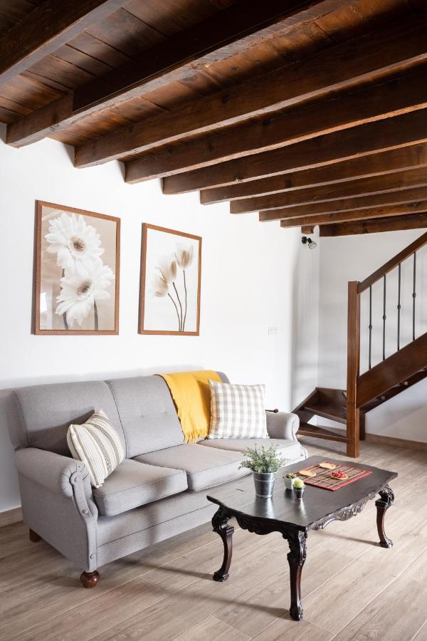 Villa Rural La Zarza By Sunkeyrents Fasnia Exterior foto