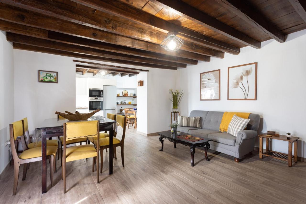 Villa Rural La Zarza By Sunkeyrents Fasnia Exterior foto