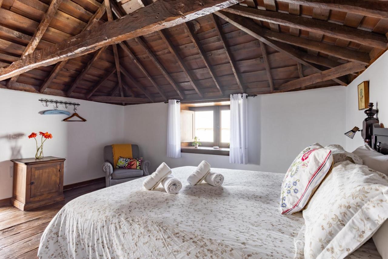 Villa Rural La Zarza By Sunkeyrents Fasnia Exterior foto