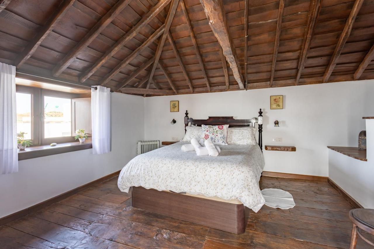 Villa Rural La Zarza By Sunkeyrents Fasnia Exterior foto