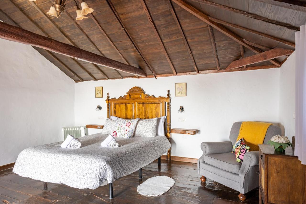 Villa Rural La Zarza By Sunkeyrents Fasnia Exterior foto